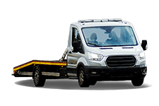 Van Hire Congleton - Ford Transit Recovery Vehicle - Van hire Congleton