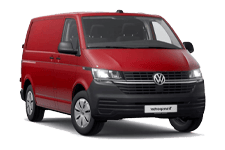Van Hire Congleton - VW Transporter Automatic - Van hire Congleton